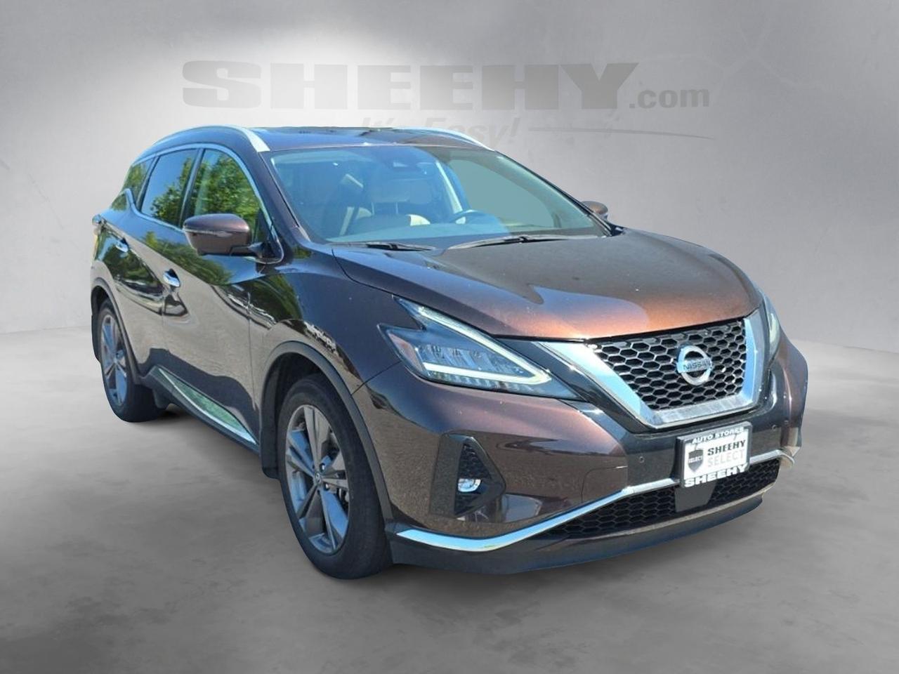 2022 Nissan Murano Platinum Glen Burnie MD