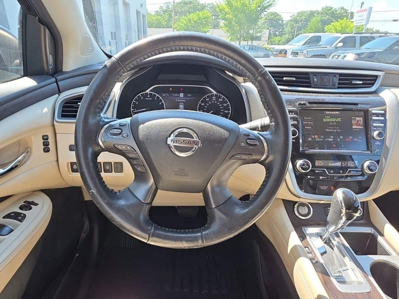 2022 Nissan Murano Platinum Glen Burnie MD