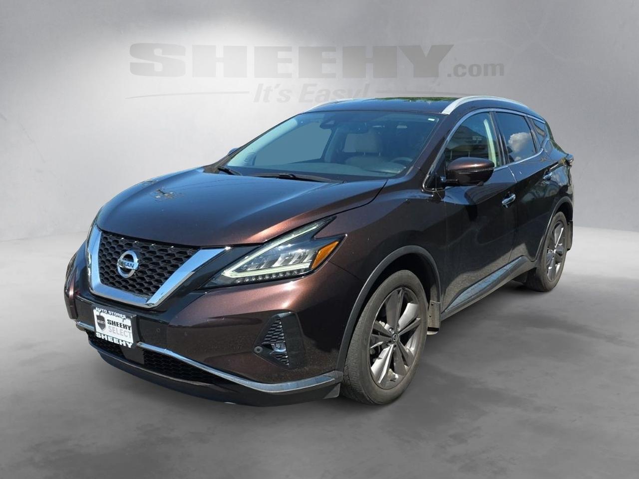 2022 Nissan Murano Platinum Glen Burnie MD