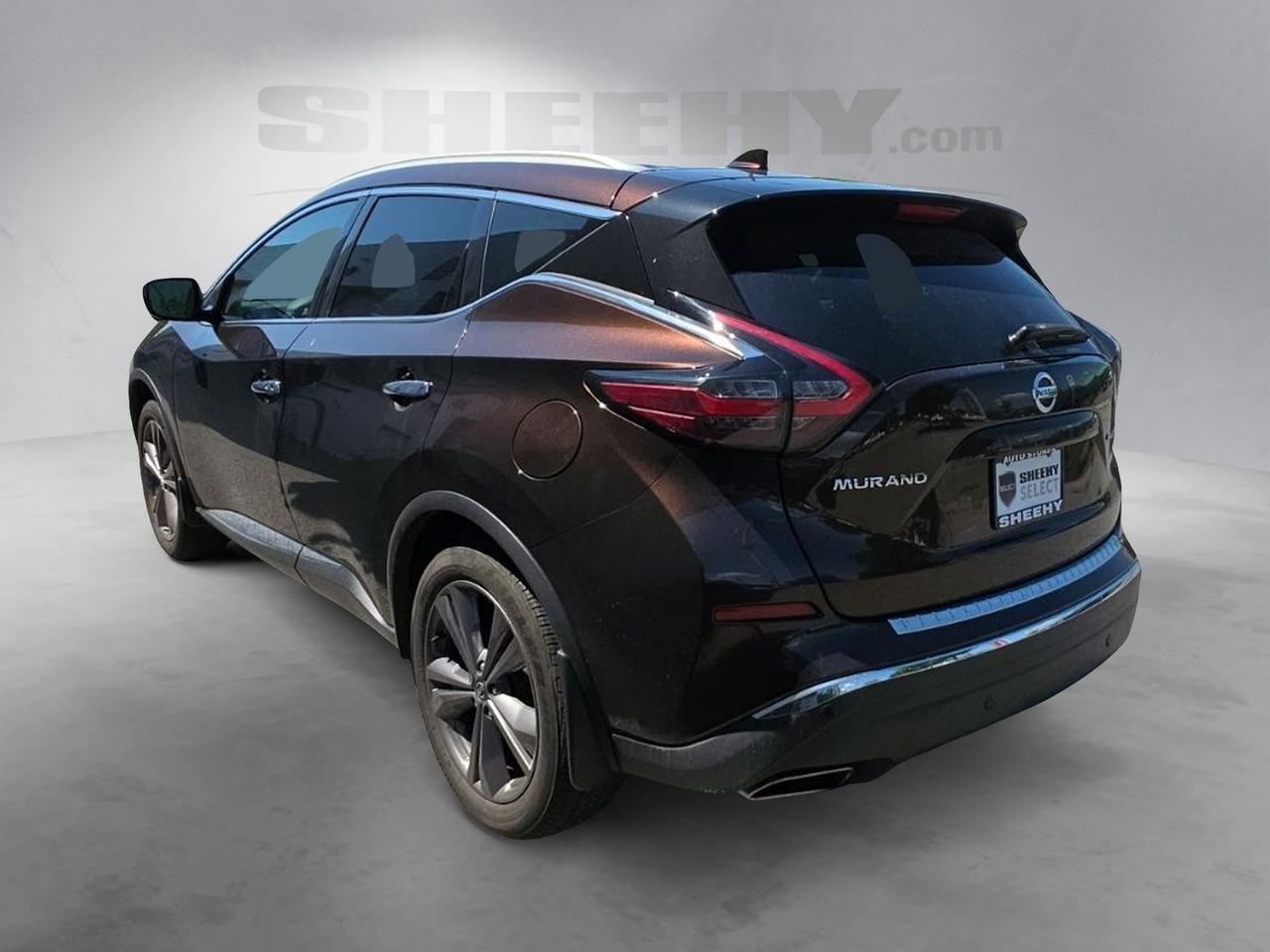 2022 Nissan Murano Platinum Glen Burnie MD