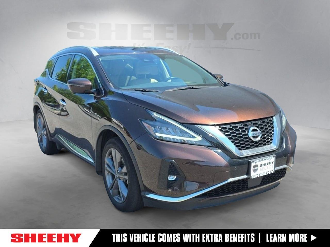 2022 Nissan Murano Platinum