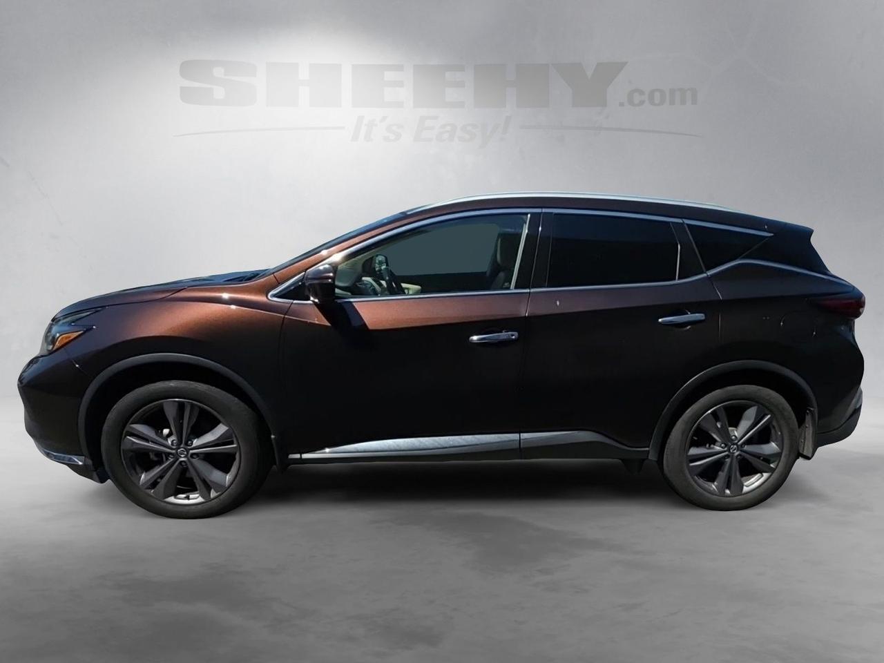 2022 Nissan Murano Platinum Glen Burnie MD