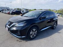2022_Nissan_Murano_S_ El Paso TX