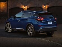 2022_Nissan_Murano_S_ El Paso TX