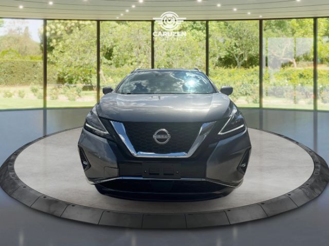 2022 Nissan Murano S FWD