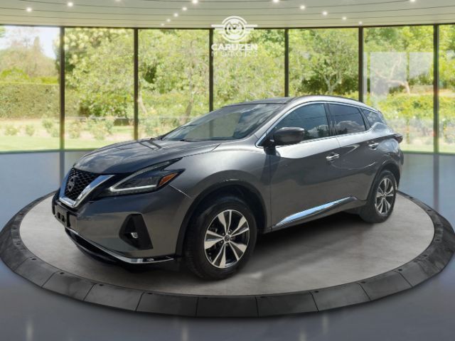 2022 Nissan Murano S FWD