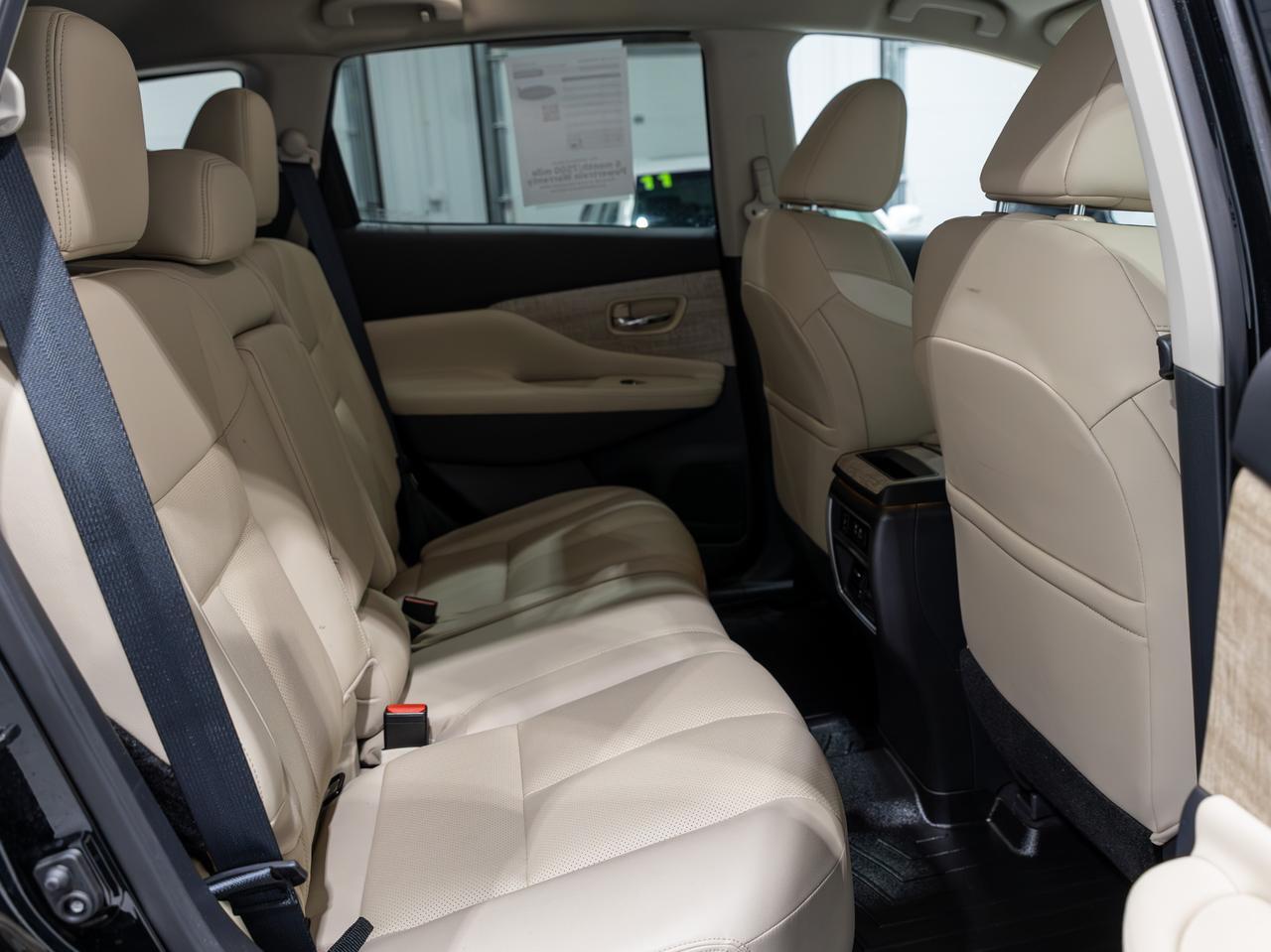 2022 Nissan Murano SL AWD NAV Cranberry PA