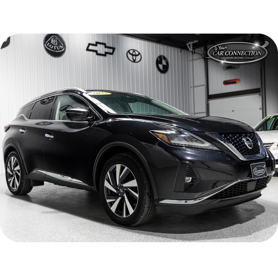 2022 Nissan Murano SL AWD NAV Cranberry PA