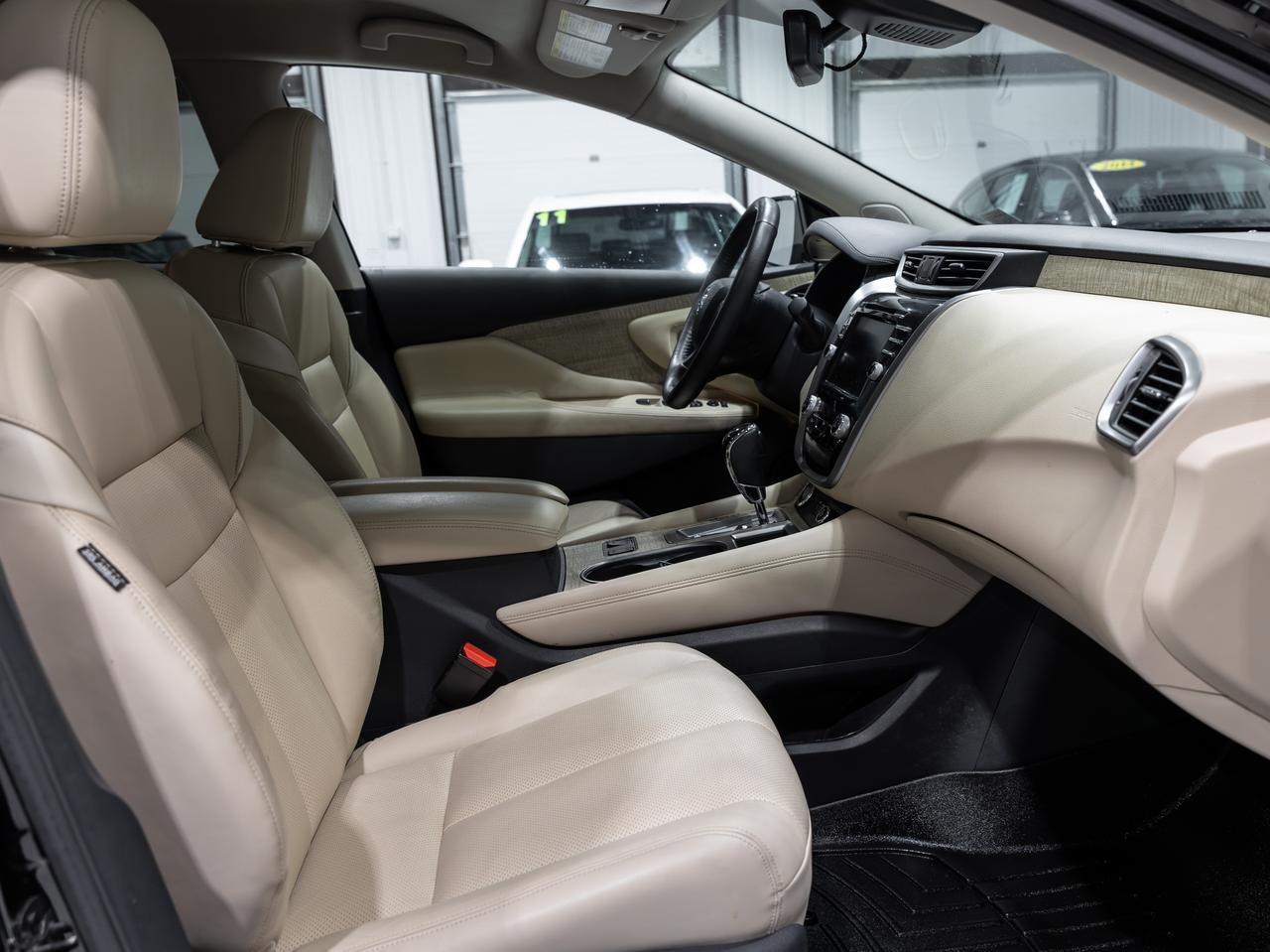 2022 Nissan Murano SL AWD NAV Cranberry PA