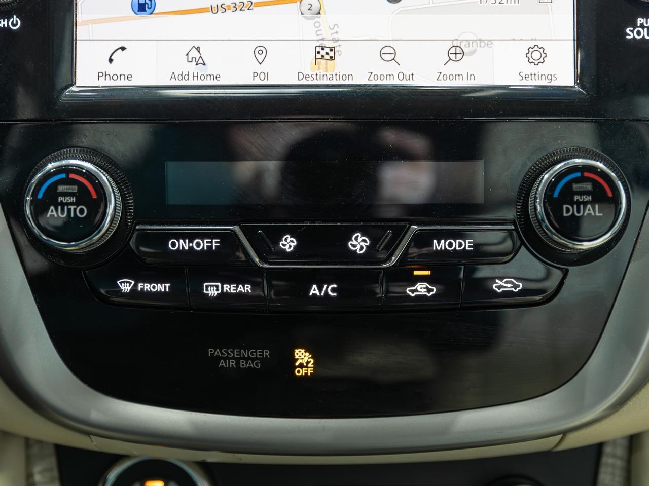 2022 Nissan Murano SL AWD NAV Cranberry PA