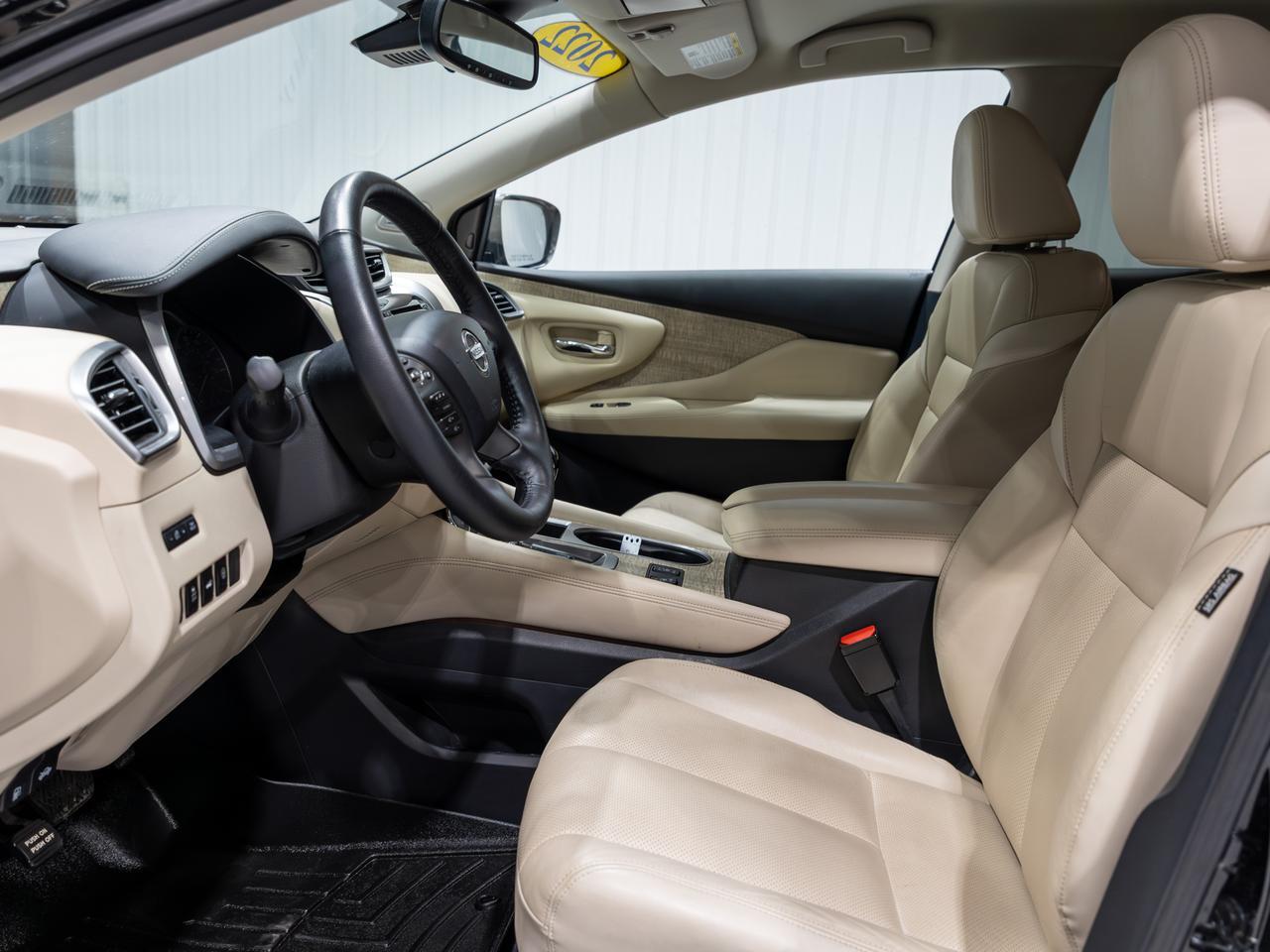 2022 Nissan Murano SL AWD NAV Cranberry PA