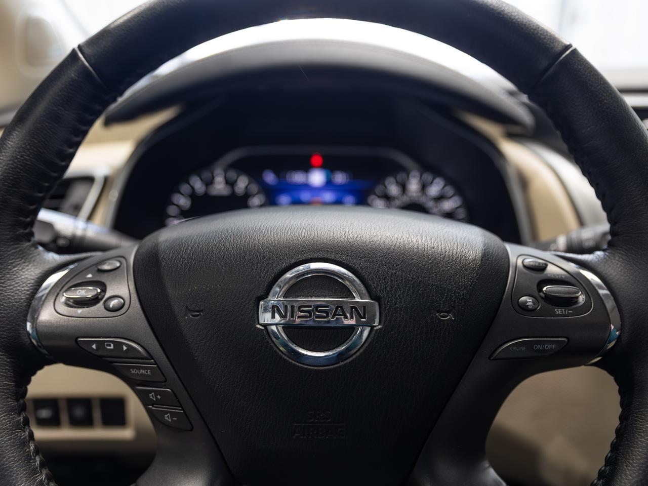 2022 Nissan Murano SL AWD NAV Cranberry PA