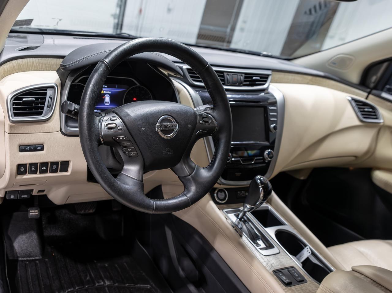 2022 Nissan Murano SL AWD NAV Cranberry PA