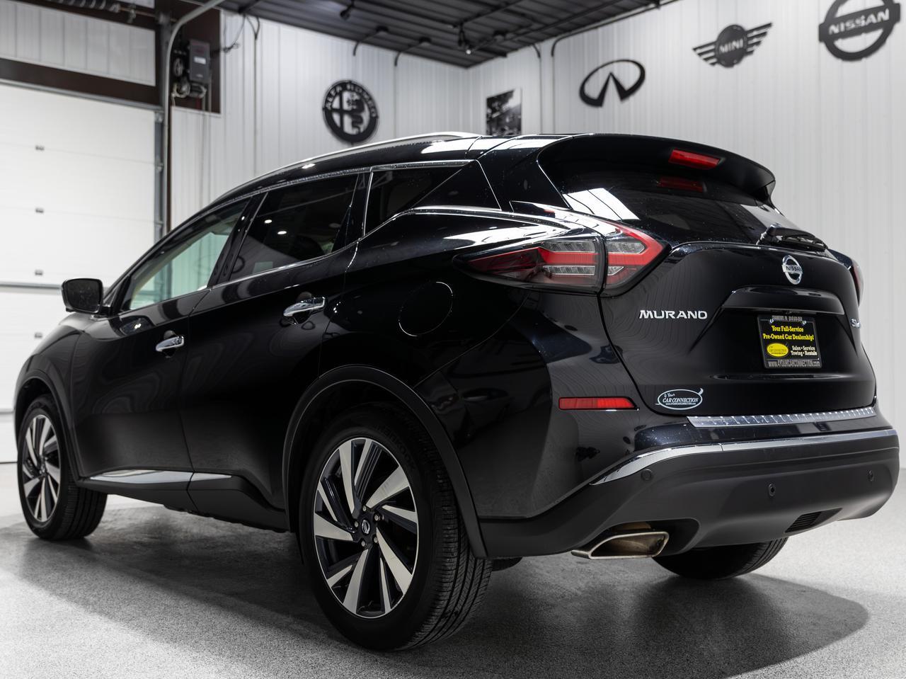 2022 Nissan Murano SL AWD NAV Cranberry PA