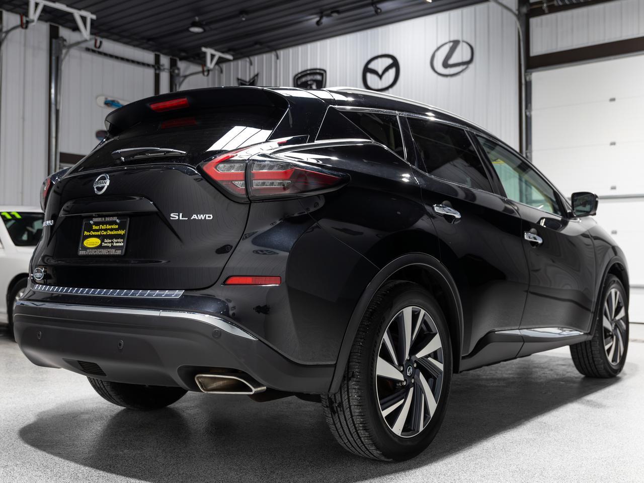 2022 Nissan Murano SL AWD NAV Cranberry PA