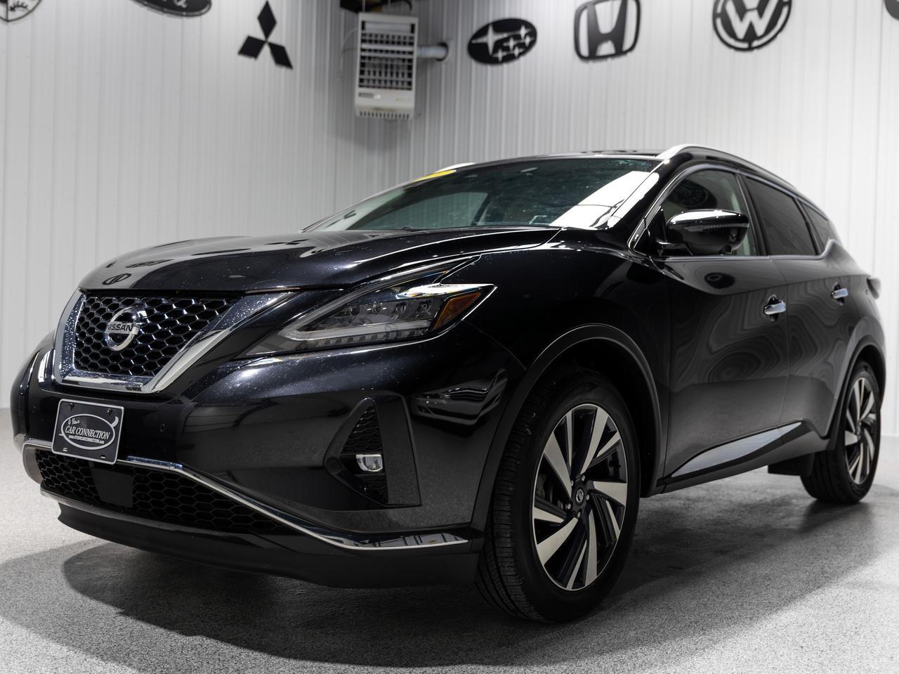 2022 Nissan Murano SL AWD NAV Cranberry PA