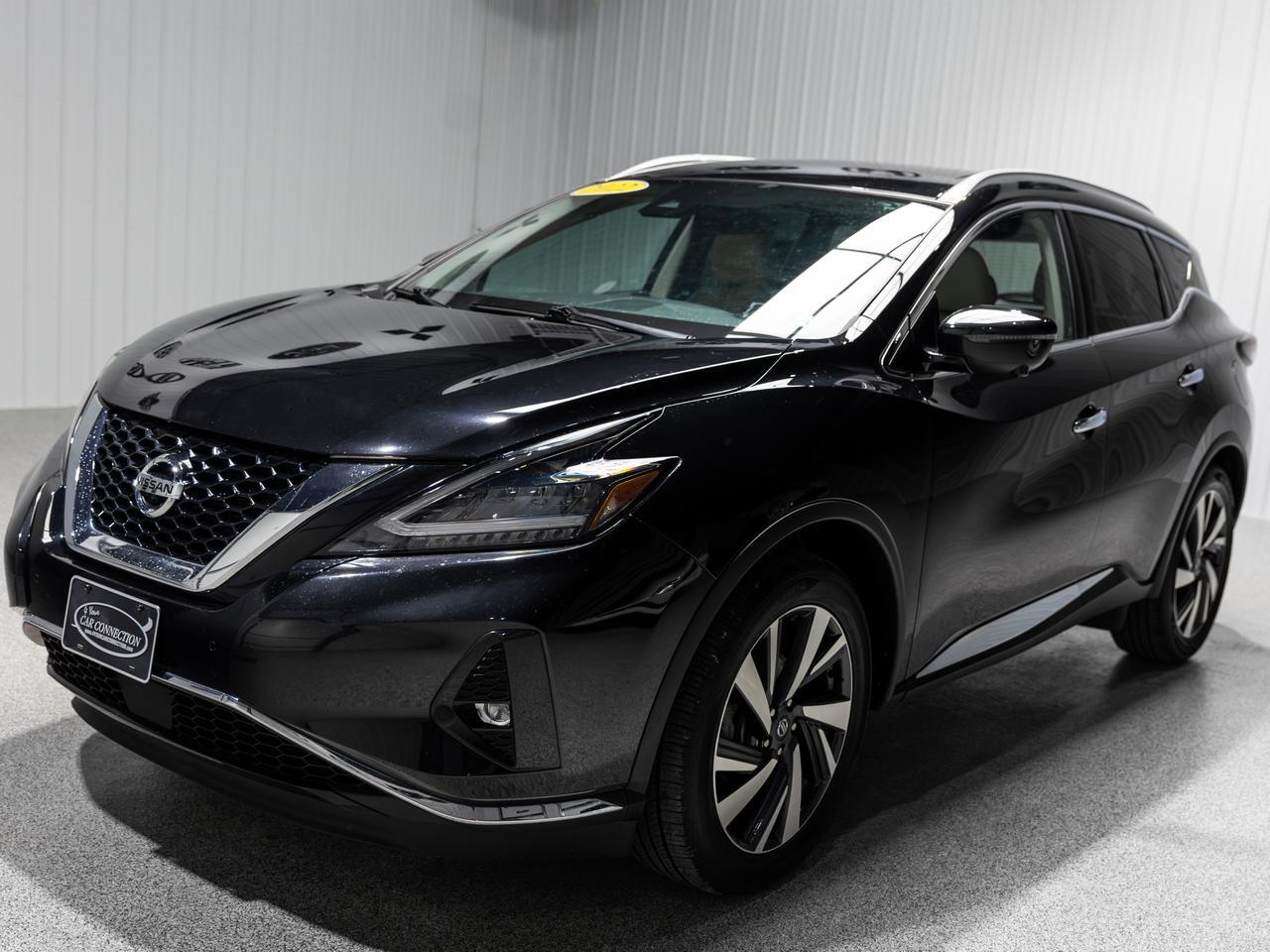 2022 Nissan Murano SL AWD NAV Cranberry PA