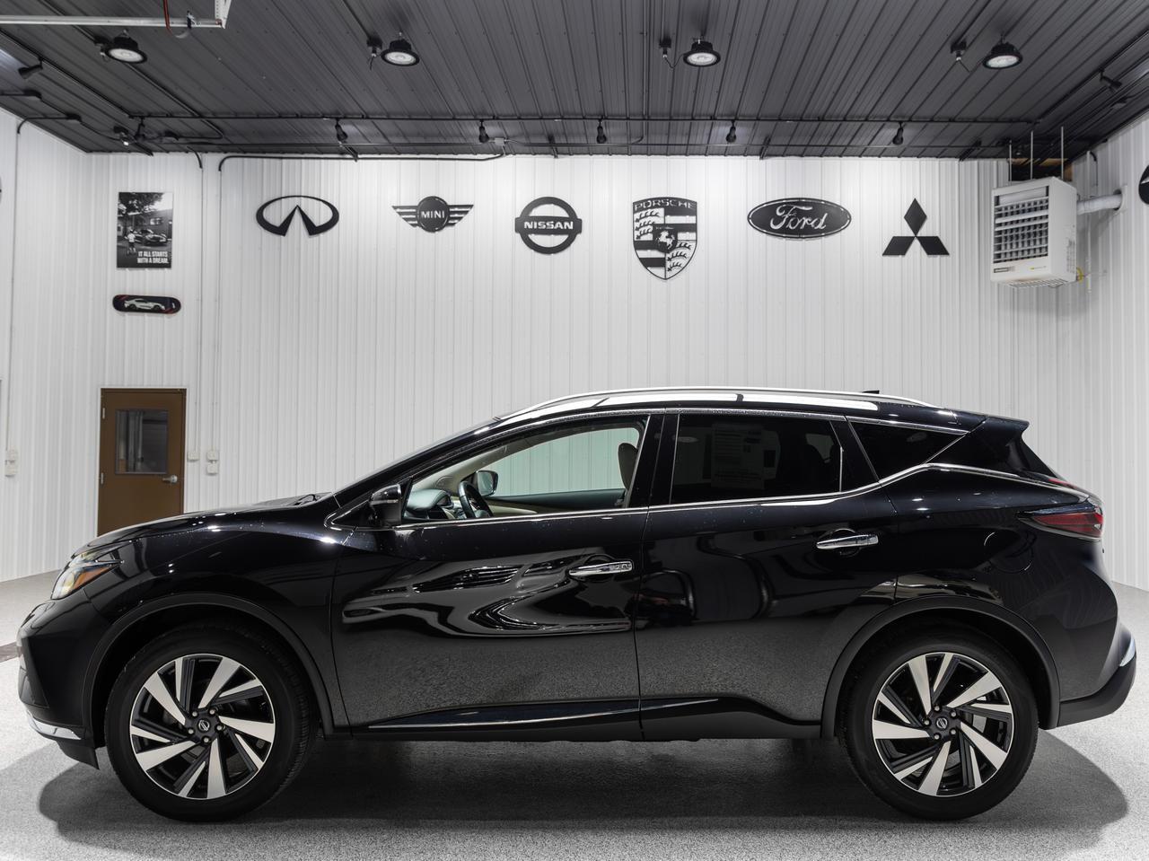 2022 Nissan Murano SL AWD NAV Cranberry PA