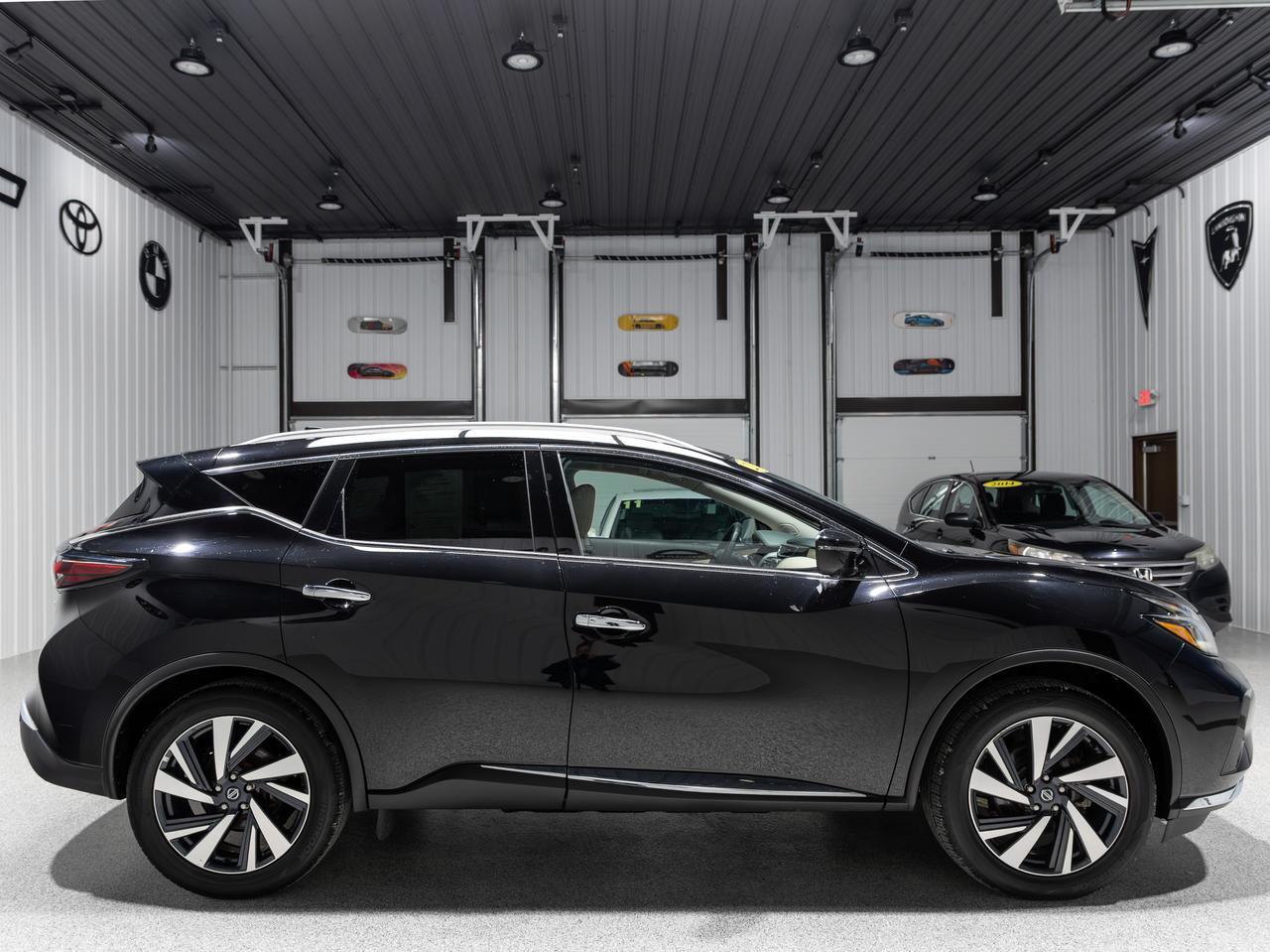 2022 Nissan Murano SL AWD NAV Cranberry PA