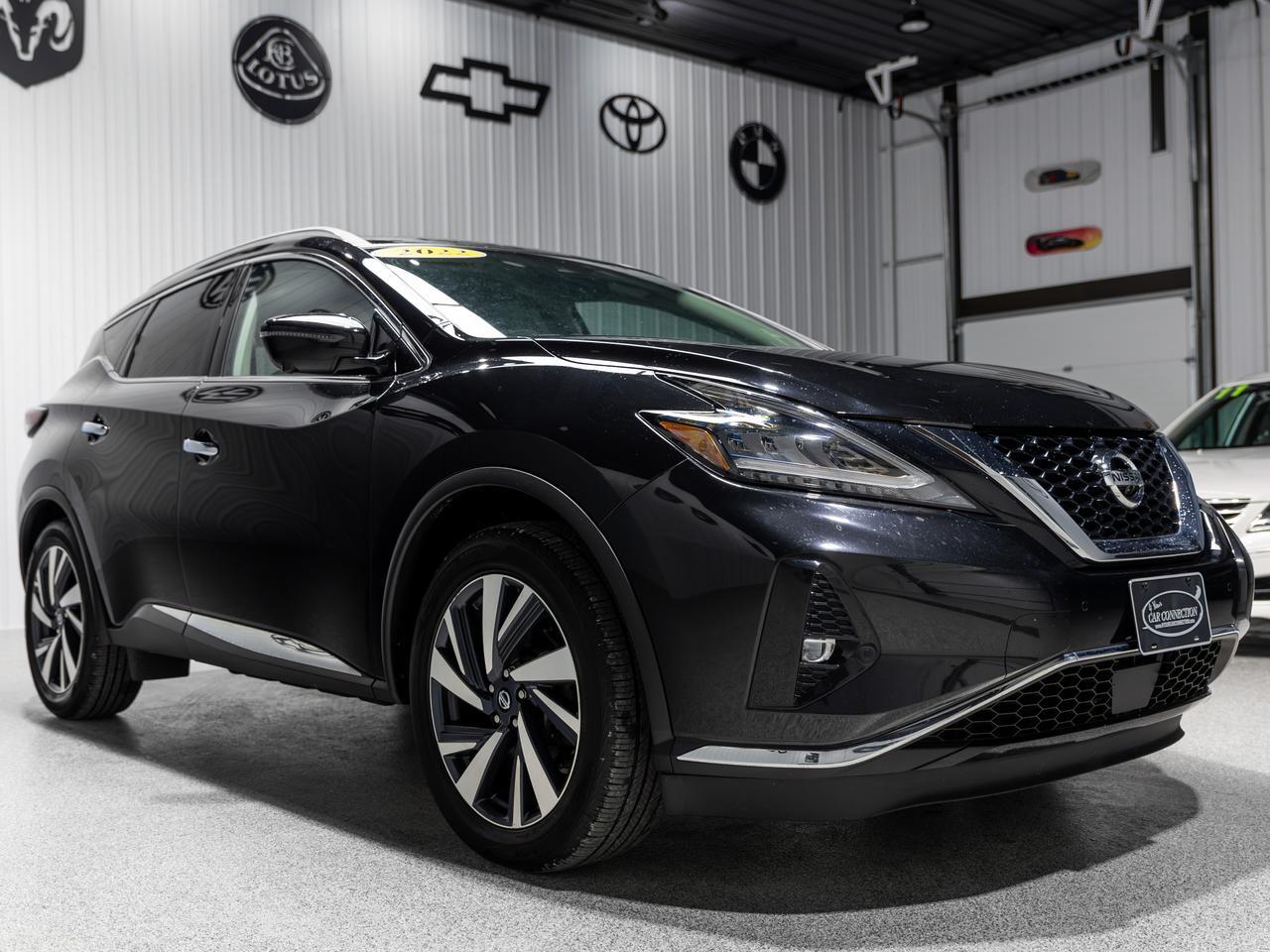 2022 Nissan Murano SL AWD NAV Cranberry PA