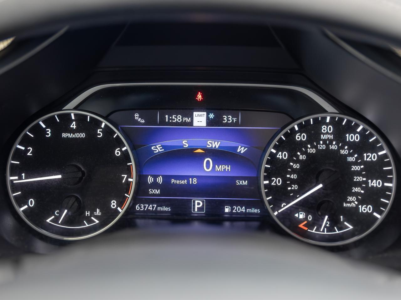 2022 Nissan Murano SL AWD NAV Cranberry PA