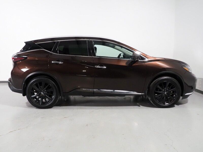 2022 Nissan Murano SL AWD *NAVIGATION, ADAPTIVE CRUISE, SAFETY ALERTS, 360 VIEW CAMERAS, LEATHER, HEATED SEATS/STEERING, POWER LIFTGATE, REMOTE START, 21 INCH WHEELS, BOSE, ANDROID & APPLE