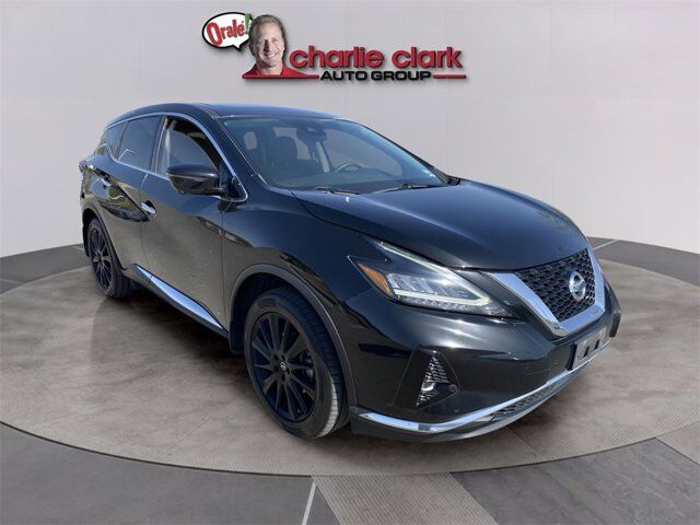 2022 Nissan Murano SL El Paso TX