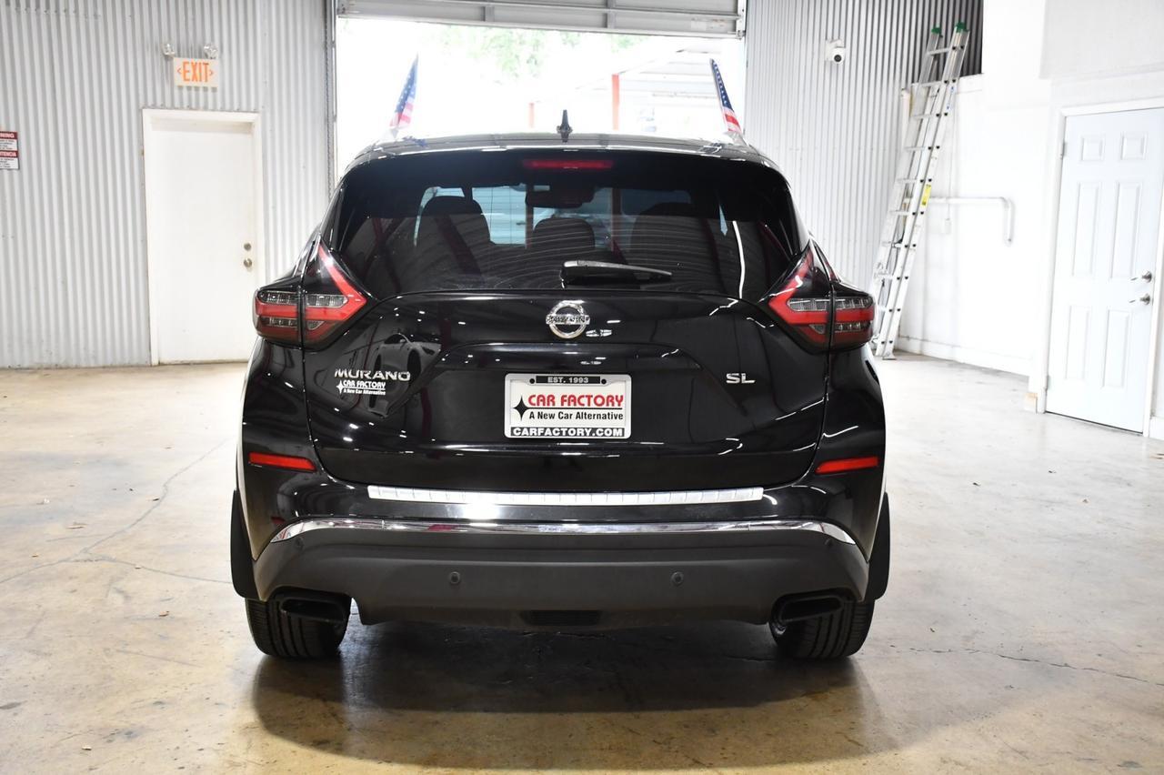 2022 Nissan Murano SL Lakeworth FL