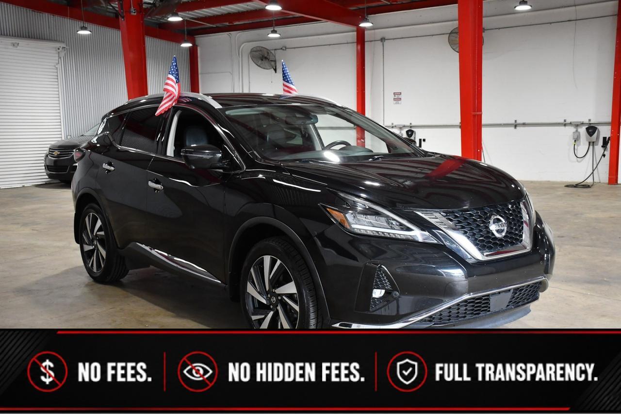2022 Nissan Murano SL