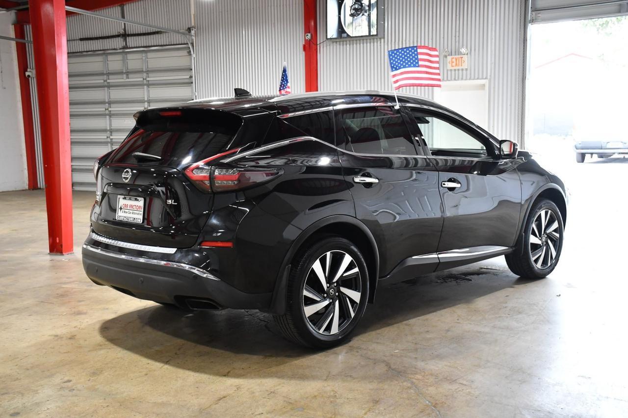2022 Nissan Murano SL Lakeworth FL