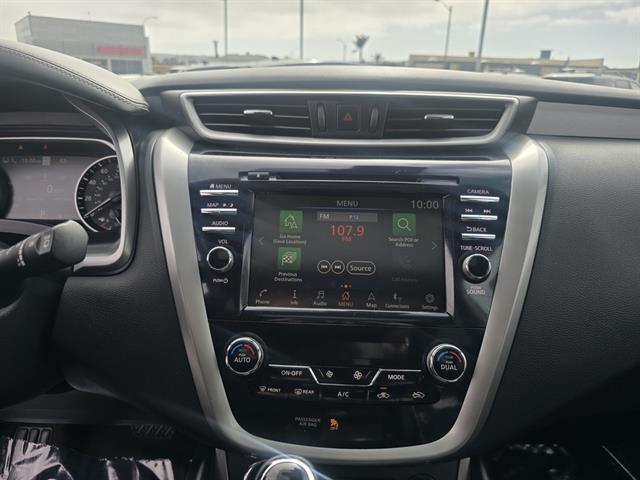 2022 Nissan Murano SL Seaside CA