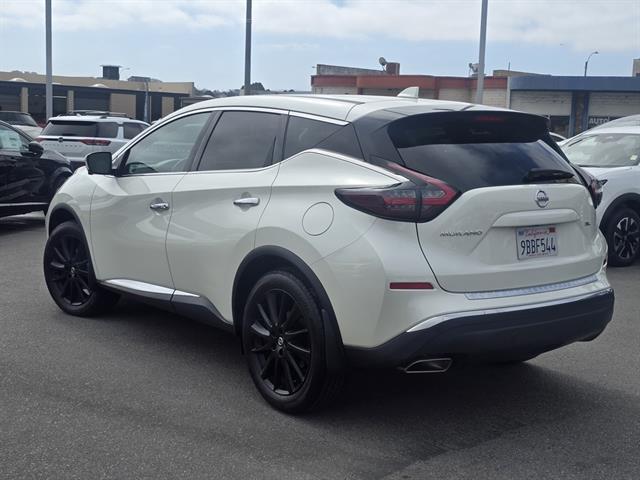 2022 Nissan Murano SL Seaside CA