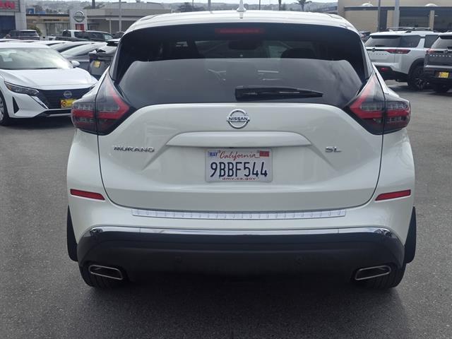 2022 Nissan Murano SL Seaside CA
