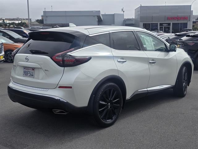 2022 Nissan Murano SL Seaside CA