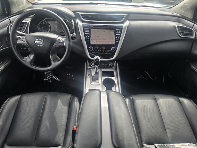 2022 Nissan Murano SL Seaside CA