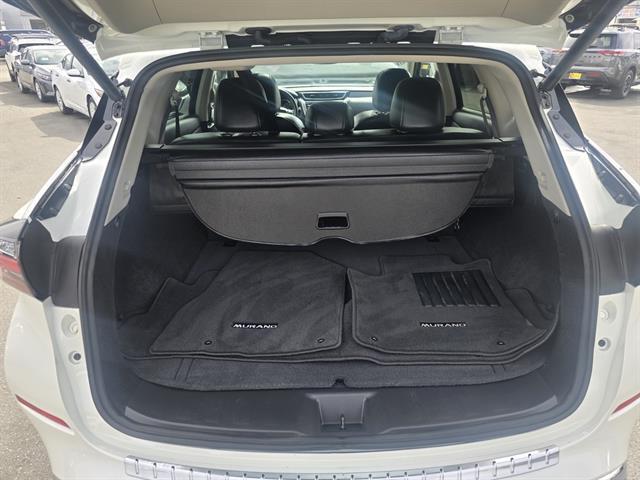 2022 Nissan Murano SL Seaside CA