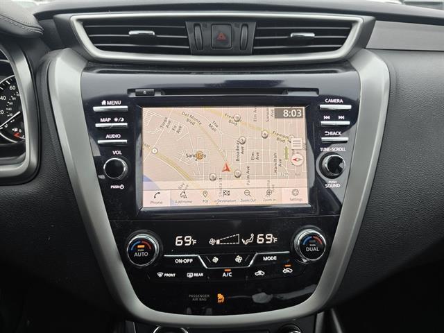 2022 Nissan Murano SL Seaside CA