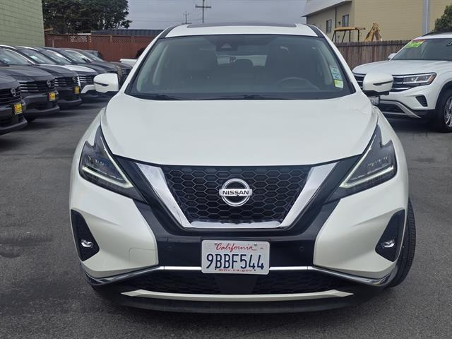 2022 Nissan Murano SL Seaside CA