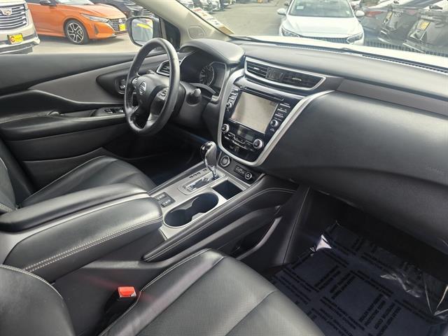 2022 Nissan Murano SL Seaside CA