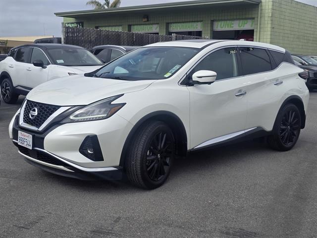 2022 Nissan Murano SL Seaside CA