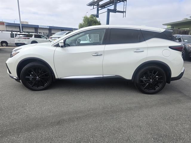 2022 Nissan Murano SL Seaside CA