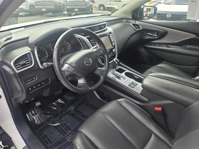 2022 Nissan Murano SL Seaside CA