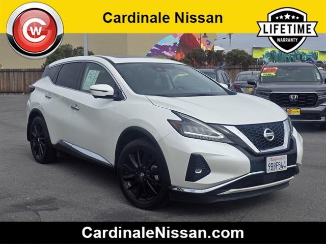 2022 Nissan Murano SL Seaside CA