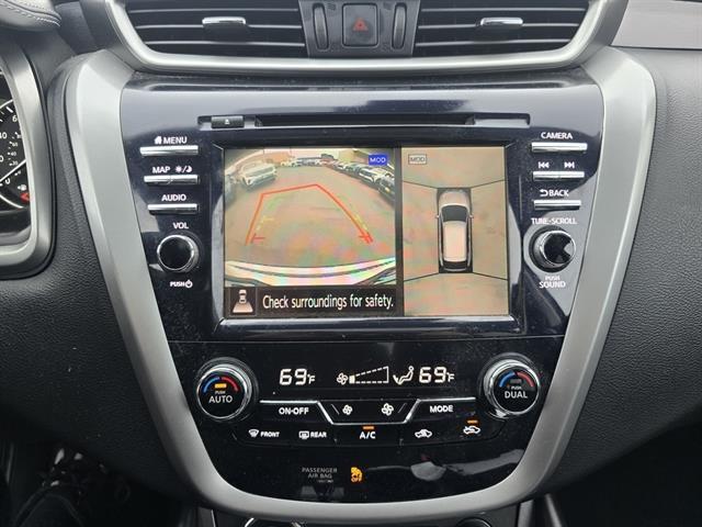 2022 Nissan Murano SL Seaside CA