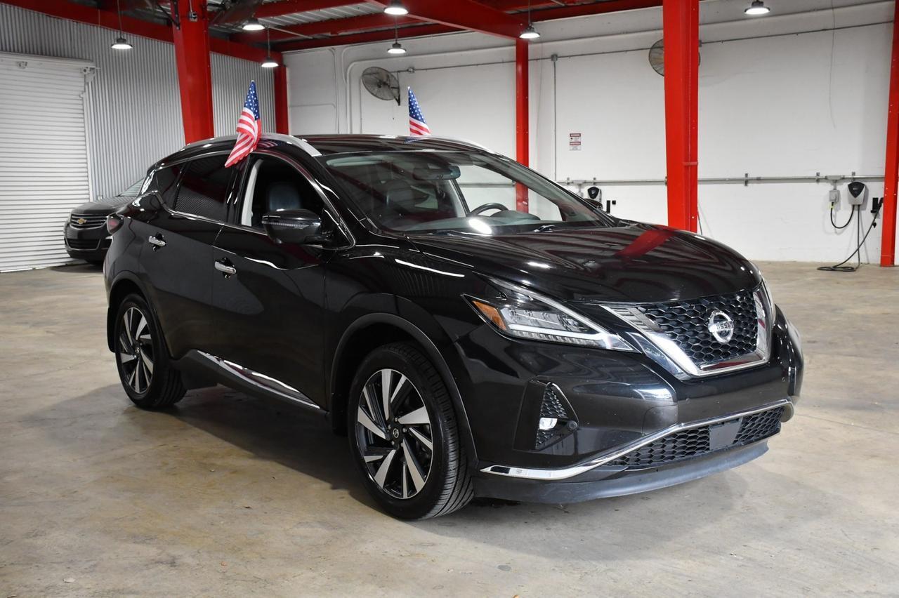 2022 Nissan Murano SL