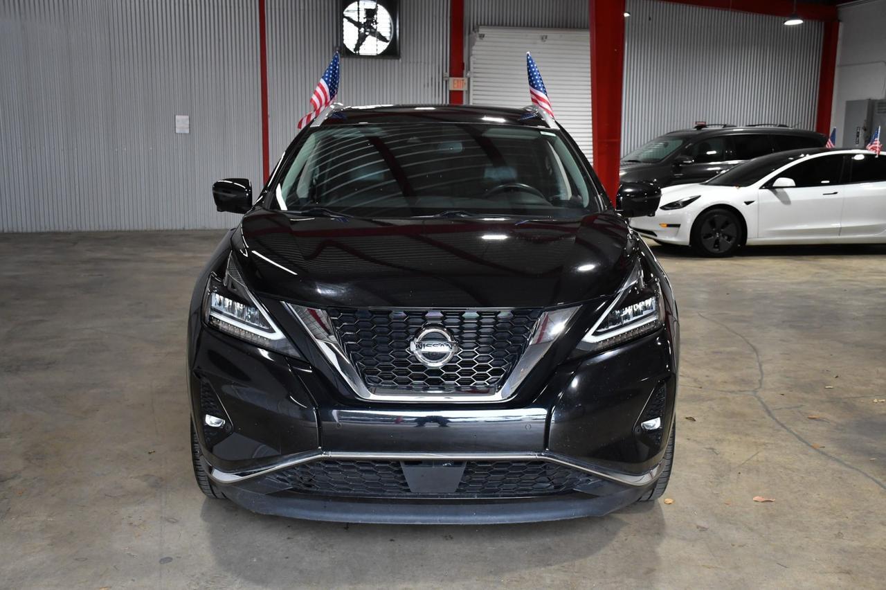 2022 Nissan Murano SL Lakeworth FL