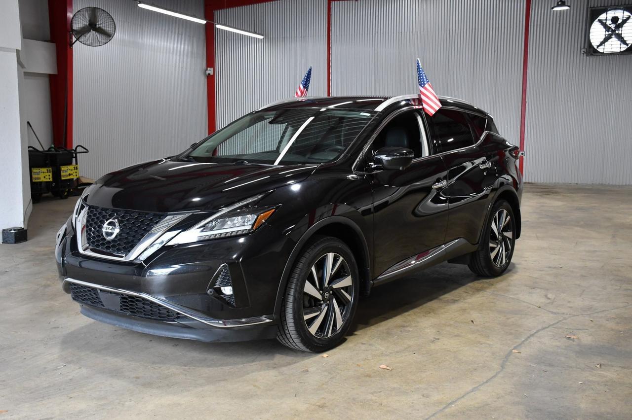 2022 Nissan Murano SL Lakeworth FL