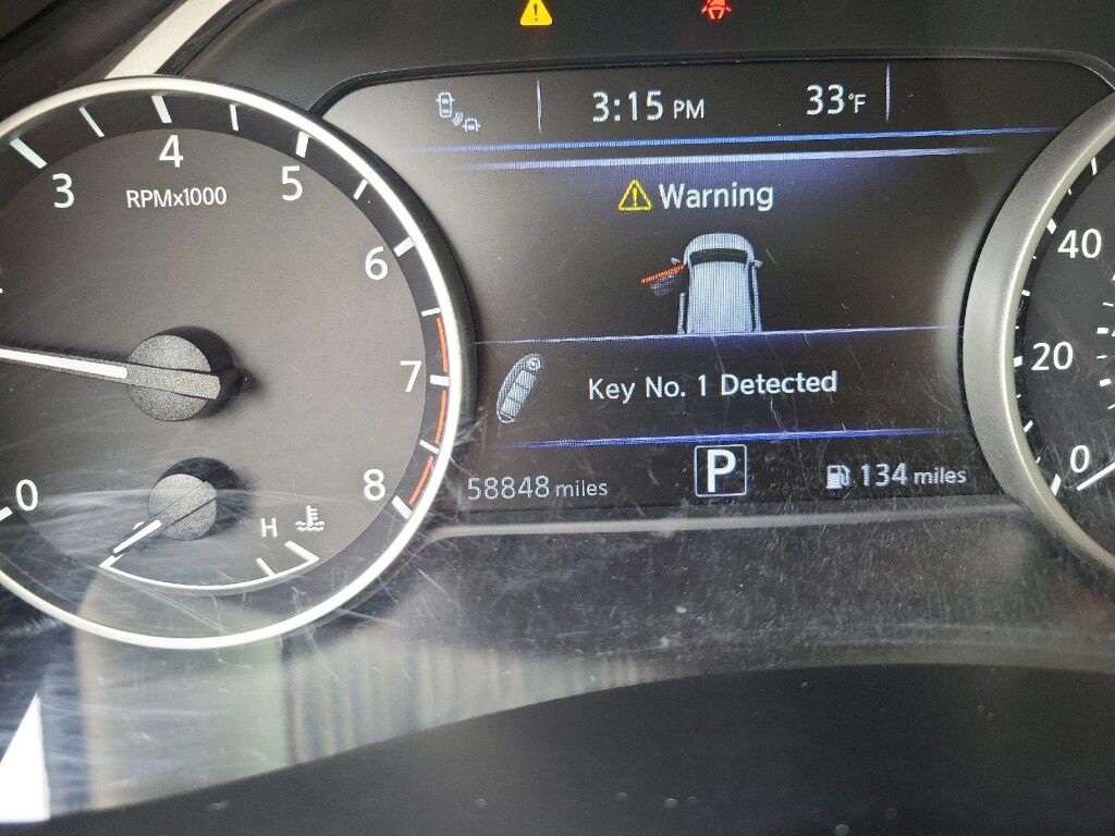 2022 Nissan Murano SL Owego NY