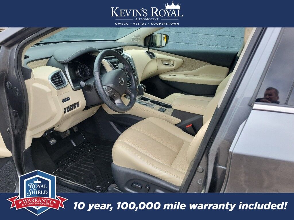 2022 Nissan Murano SL Owego NY