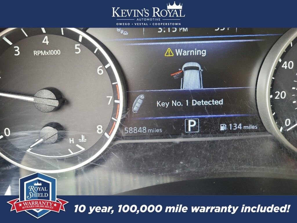 2022 Nissan Murano SL Owego NY